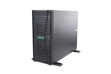 HPE ProLiant ML110 Gen11, Intel Gold 6421N, 32GB RAM, 2x 1TB M.2, 2x 3.84TB SSDs