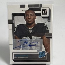 2022 Donruss Football Cards Checklist 14