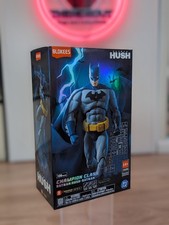Batman HUSH - Blokees Deluxe DC Champion Class Series - Model Kit Action Figure