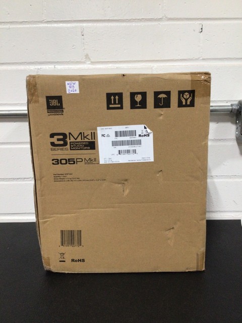 JBL 305P MkII