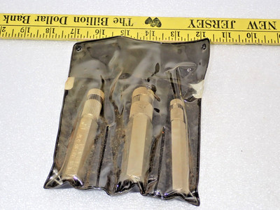 Vng. General Tools Set of 3 -(3/4'' ; 1/2'' ;3/8) Internal pipe Wrench made in USA
