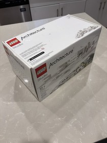 LEGO ARCHITECTURE: Architecture Studio (21050)