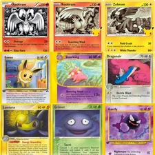 Aya Kusube - Pick Your Pokemon Cards - Complete Your Set