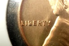 ERROR 1957 D Lincoln Wheat Penny 1 Cent Filled B Die Chip BU Uncirculated OBW RD