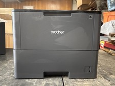 Brother HL-L6200DW Wireless Duplex Monochrome Laser Printer