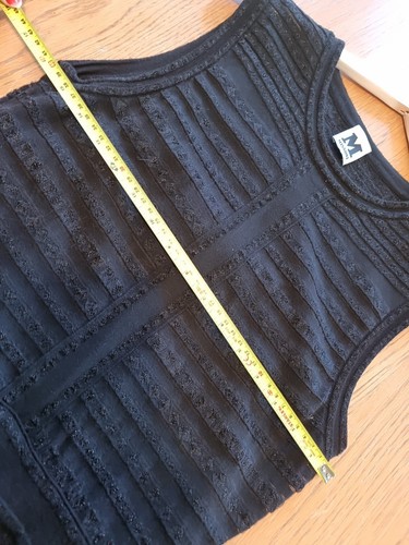 Missoni schwarzes Kleid Größe S - Bild 17 von 24