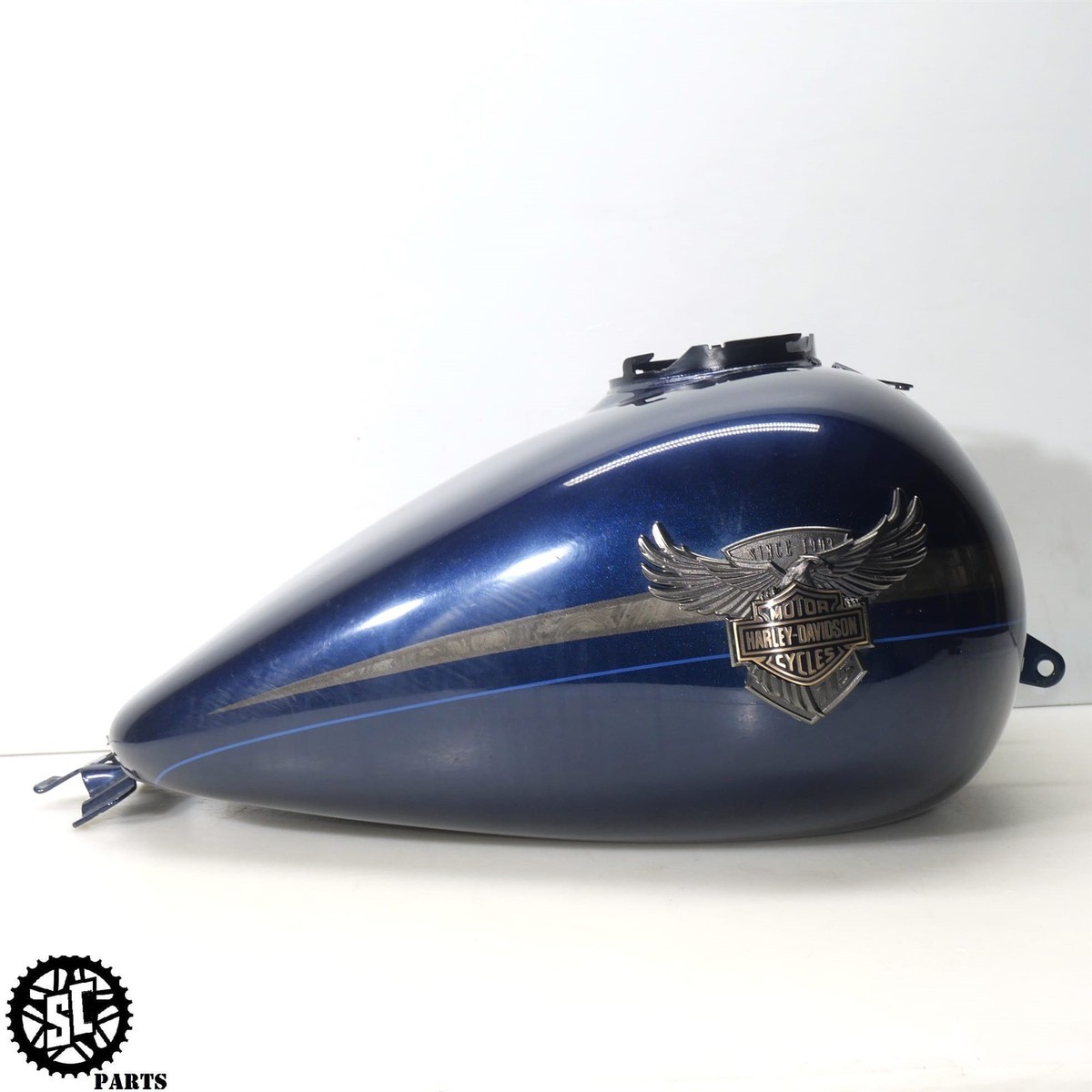 2018 HARLEY ULTRA LIMITED CVO GAS TANK EMBLEMS ANNIVERSARY 115