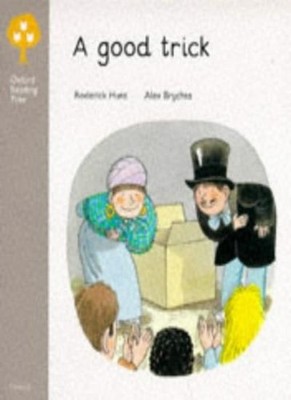 Oxford Reading Tree: Stage 1: First Words: Good Trick By Roderic