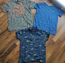 T-Shirts Jungs Größe 140 Set mit 6 Teilen Kinderkleidung Jungenkleidung T-Shirts