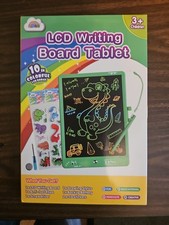 10 Inch Colorful Doodle Board Drawing LCD Writing Tablet for Kids