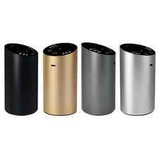 Practical Home Aromatherapys Solution Metal Texture Automating Scent