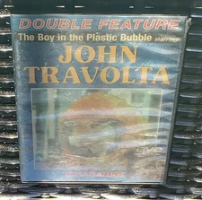 The Boy In The Plastic Bubble John Travolta + Katherine Sissy Spacek DVD 2006