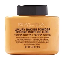 Makeup Revolution Luxury Baking Powder ~ Terra Cotta
