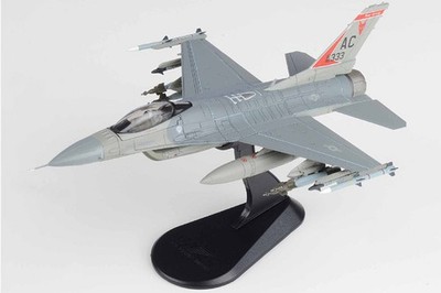 HA38006 Hobby Master F-16C Fighting Falcon 1/72 Model #86-0333 USAF 177th FW,