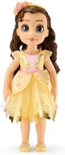 Disney Beauty and the Beast Belle Once Upon a Story Doll 16" Comes in Display Bo