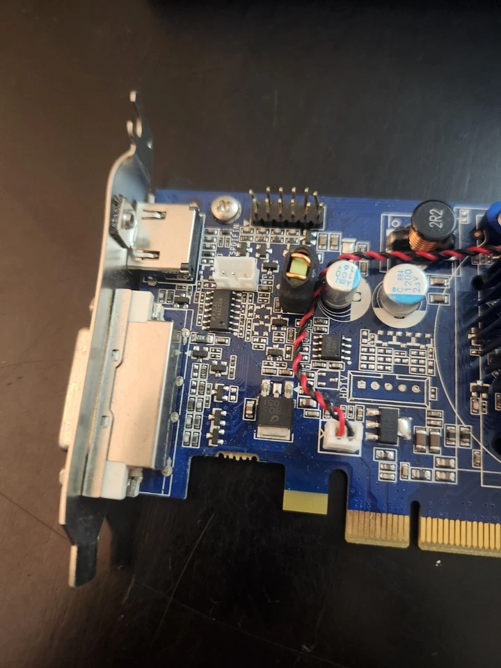 ACER NVIDIA GEFORCE G100 512 MB DDR2 SDRAM HDMI F7-6(1) #E0672 - Image 2 of 4