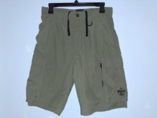 Boy Scouts Shorts Cargo Army Green S Pockets
