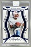 Warren Moon 2025 Panini Flawless #67 Sapphire Legends /20
