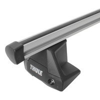 Thule Probar - DachträGer - Aluminium - FüR Porsche Panamera Typ 976 NEU