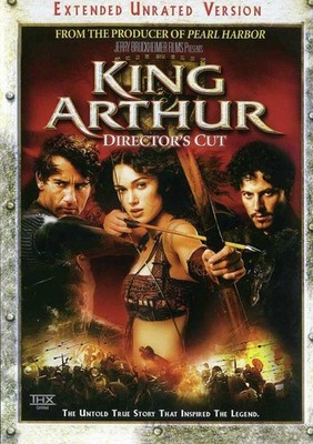 King Arthur - The Director's Cut (Widescreen Edition)