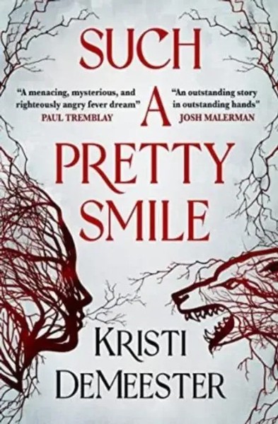 Kristi Demeester | Such A Pretty Smile | Taschenbuch | Englisch (2023)-image