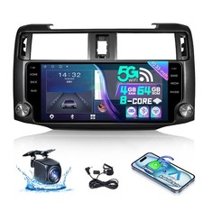 10.33" for Toyota 4runner 2009-2019 4 64G 8core CarPlay Auto IPS Screen Radio HU