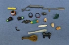 GI Joe 25th 30th 50th ROC POC Retaliation Star Wars Joy Toy 1:18 Custom Fodder K