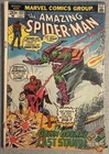 Amazing Spider-Man #122 Death of Green Goblin GD- Reader