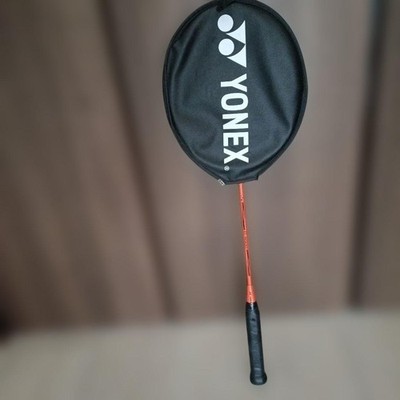 YONEX Racket B-4000 Used Twice With Case