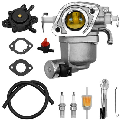 #ad Carburetor 594207 Carb V Twin 724cc 24hp Fit Briggs Stratton Intek V Twin 44N877 $37.99