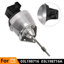 Turbolader Unterdruckdose Für VW Passat Audi Seat Skoda Jetta 2,0TDI 03L198716A