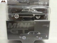 Mini GT Lincoln Capri black