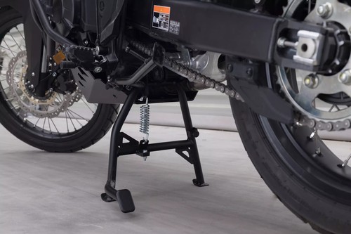 Center stand Honda XL 750 Transalp ( 2023 - On) service central stand support - Picture 7 of 13