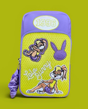 Loungefly Looney Tunes Lola Bunny Mini Crossb...