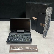 GPD Micro PC Laptop Windows 10 Pro Tragbarer Computer INTEL Celeron N4120 Gut!!