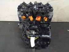 Yamaha FJ1200 3CV Complete Engine Only 22,027 Miles 3CV-001679 Warranty