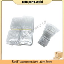 New 100 PCS Clamshell Tray Case For Intel 478 775 1150 1155 1156 CPU US