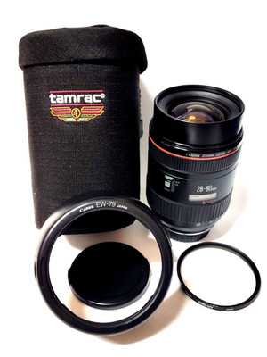 TOP MINT] CANON EF 28-80mm F/2.8-4 L USM Ultrasonic AF Zoom Lens