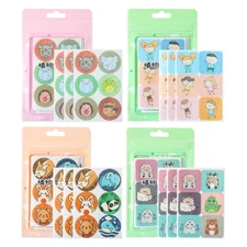 36pcs Plant Essential Oil Anti-Bite Patch Instant Relief Bite Relief Stickers