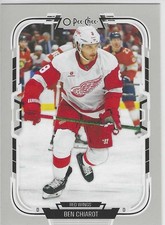 2025-26 O-Pee-Chee Base Set Card #67 Ben CHIAROT