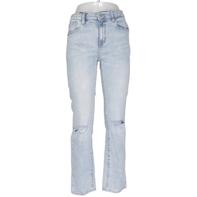 Old Navy, Jeans, Größe: 36, Blau, Baumwolle/Elasthan, Einfarbig, Denim #MKZ