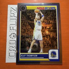 2023-24 Panini Nba Hoops Premium Stock - Klay Thompson #255