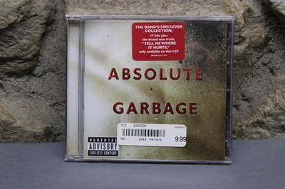 Garbage - Absolute Garbage (B4)