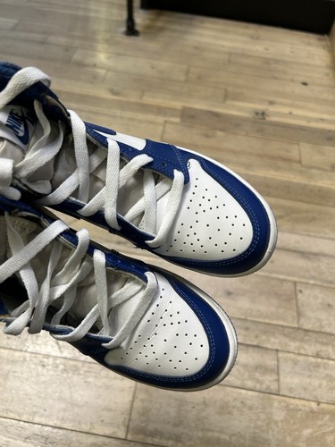 Größe 4Y (GS) - Jordan 1 Retro High OG Storm Blue 2016 - Bild 3 von 9