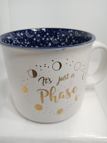 TEMPORARY MUG. IT'S JUST A PHASE MUG. IT'S NOT FOREVER MUG. B368