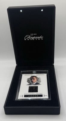 Edoardo Fendi 2023 Super Keepsake Edition Luxurious Logos Authentic Relic & Case