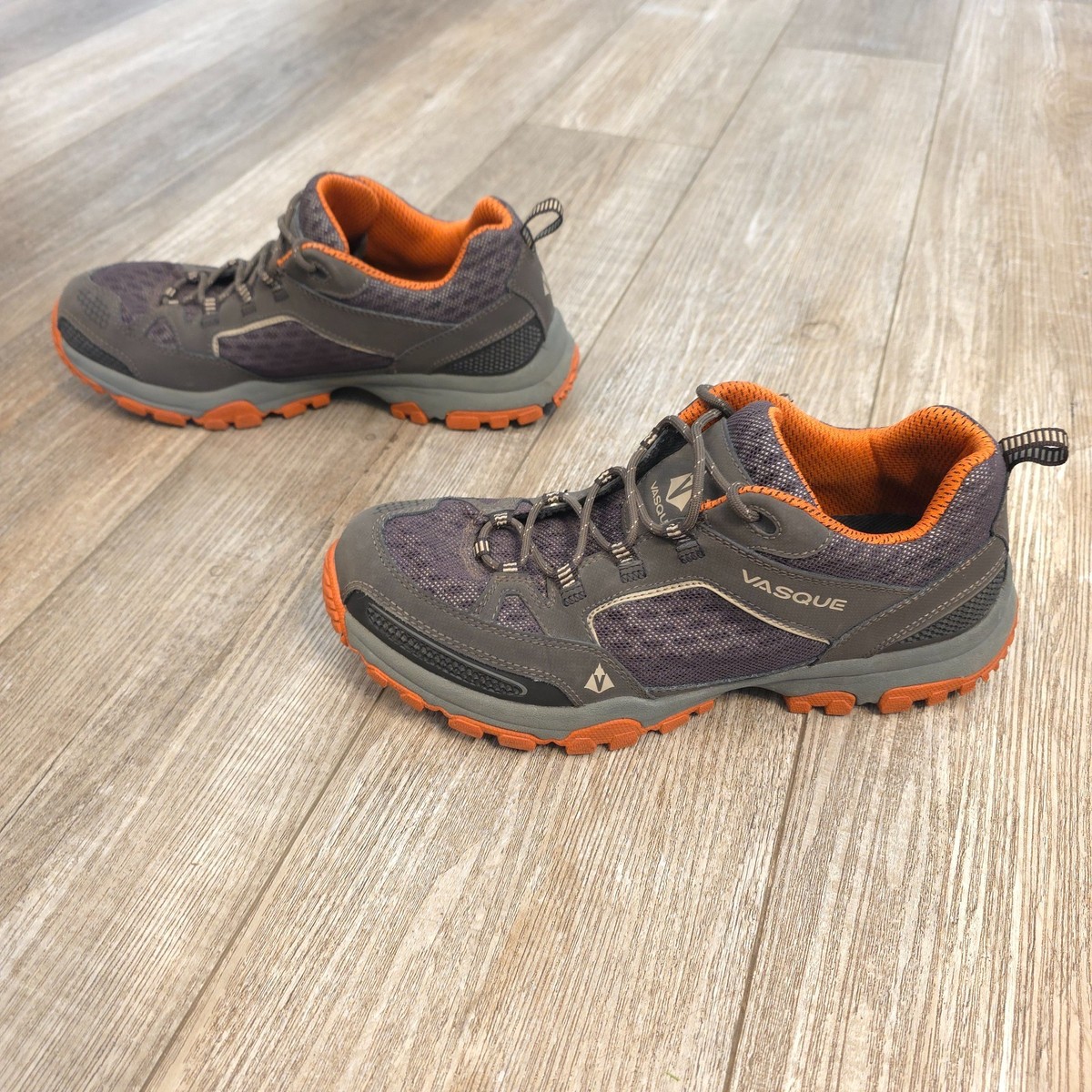 Vasque  Low Trail Hiking Running Shoes Men\'s 10  NEW Amazon.com: Vasque Men main image 3
