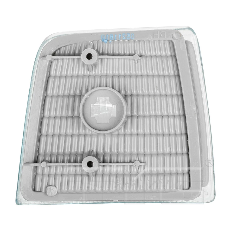 Luz de señalización lateral delantera izquierda para Ford F-250 1992-1996 TYC 1992 1993 1994 1995 Foto 2 de 4