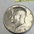 1978 D   Kennedy Half Dollar - Loose Coin - Open To Offers