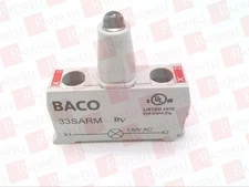 BACO CONTROLS 33SARM / 33SARM (BRAND NEW)